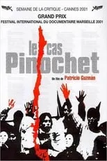 Poster de la película Le cas Pinochet - Películas hoy en TV