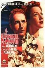 Póster de la película Le chanteur de minuit