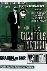 Película Le Chanteur inconnu