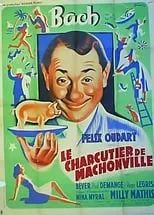 Póster de Le charcutier de Machonville