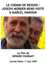 Película Le Chemin de Resson : Joseph Morder rend visite à Marcel Hanoun