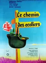 Pierre Mondy interpreta a Lulu en Le Chemin des écoliers