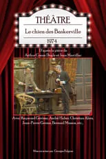 Bernard Durand interpreta a Le valet de chambre en Le chien des Baskerville