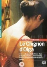 Delphine Rollin interpreta a Olga en Le chignon d'Olga