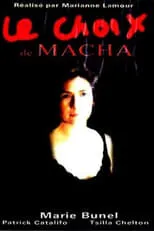 Poster de la película Le Choix de Macha - Películas hoy en TV