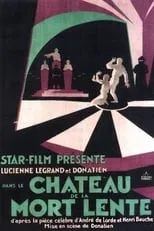 Película Le château de la mort lente