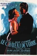 Portada de Le Château de verre