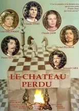 Le château perdu portada