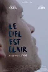 Póster de la película Le ciel est clair