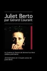 Jean-Yves Carrée Le Besque es Self en Le Cinéma Le Trianon de Verneuil-sur-Avre célèbre Juliet Berto