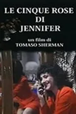 Francesco Silvestri es Jennifer en Le cinque rose di Jennifer