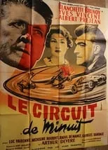 Película Le circuit de minuit