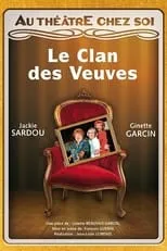 Jackie Sardou interpreta a Jackie en Le Clan des Veuves