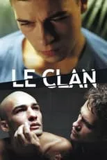 Nicolas Cazalé interpreta a Marc en Le Clan