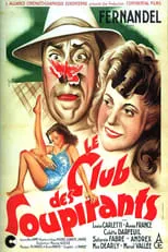 Poster de la película Le Club des soupirants - Películas hoy en TV