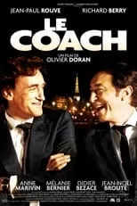 Poster de Le Coach