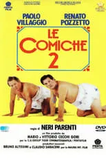 Portada de Le comiche 2