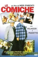 Película Le comiche