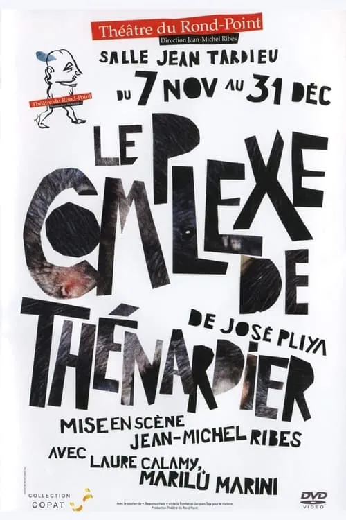 Póster de la película Le Complexe de Thénardier