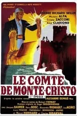 André Varennes interpreta a Un inspecteur en Le Comte de Monte Cristo (1ère époque) Edmond Dantès