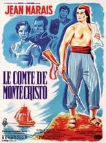 Poster de la película Le Comte de Monte-Cristo - Películas hoy en TV