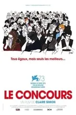 Poster de la película Le Concours - Películas hoy en TV