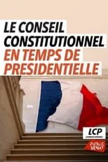 Laurent Fabius es Himself en Le Conseil Constitutionnel en temps de présidentielle