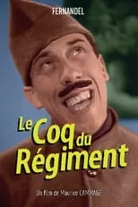 Póster de Le Coq du régiment