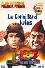 Henri Courseaux interpreta a Jean Paul en Le corbillard de Jules