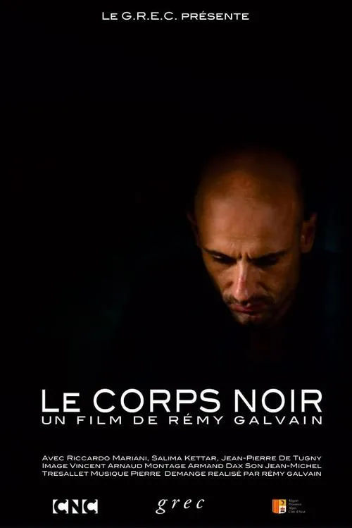 Póster de la película Le corps noir