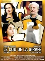 Portada de Le Cou de la girafe