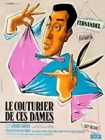 Portada de Le Couturier de ces dames