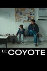 Christian de la Cortina interpreta a Edgar en Le coyote