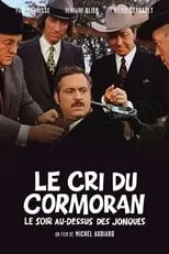 Le Cri du cormoran, le soir au-dessus des jonques portada