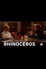 Póster de Le cri du rhinocéros