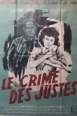 Película Le crime des justes