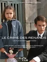 Peggy Martineau es Corinne en Le Crime des Renards