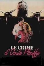 Póster de Le crime d'Ovide Plouffe