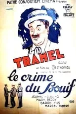 Roger Rafal interpreta a The prosecutor en Le crime du Bouif