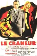 René Hell es Le chanteur au banquet (uncredited) en Le Crâneur