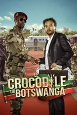 Película Le Crocodile du Botswanga