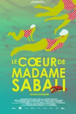 Portada de Le Cœur de Madame Sabali