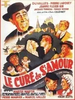 Película Le Curé de Saint-Amour