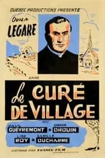 Póster de Le curé de village