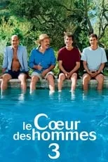 Póster de la película Le Cœur des hommes 3