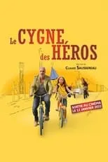 Mélanie Peyre interpreta a Claire Loiseau en Le cygne des héros