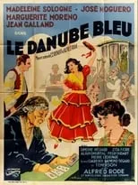 Póster de la película Le Danube bleu