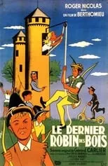 Póster de Le Dernier Robin des Bois