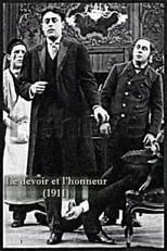 Película Le devoir et l'honneur