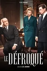 Portada de Le Défroqué